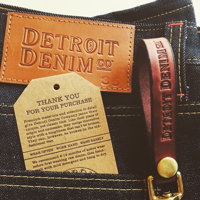 Detroit Denim Co. moving out of Corktown's Ponyride and into bigger ...