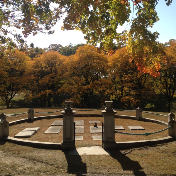 Historic Elmwood Cemetery