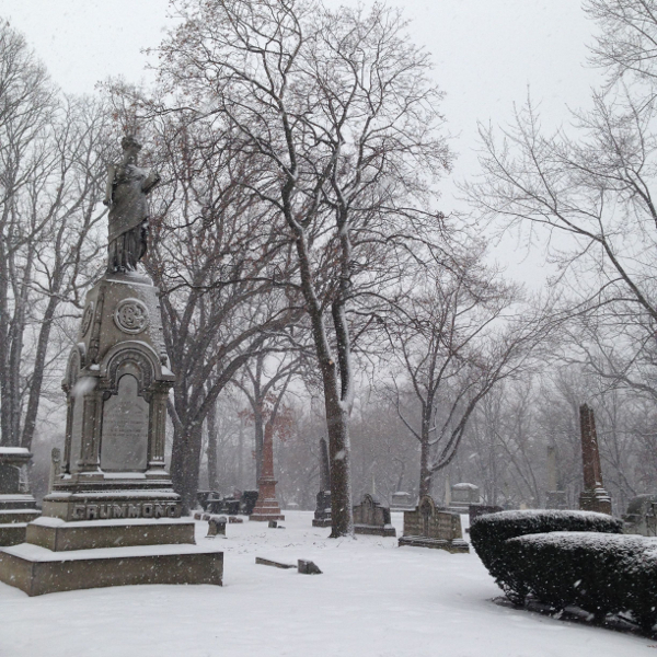 Historic Elmwood Cemetery