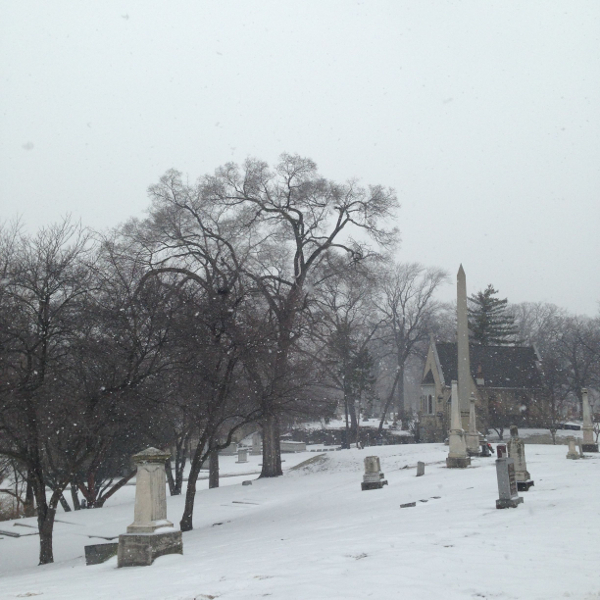 Historic Elmwood Cemetery