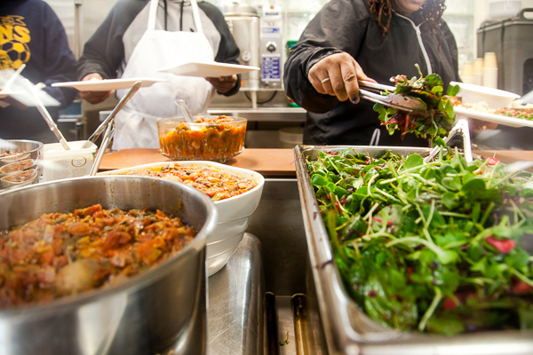 Food Justice Fridays hosted by People's Kitchen Detroit