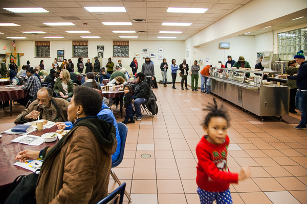 Food Justice Fridays hosted by People's Kitchen Detroit