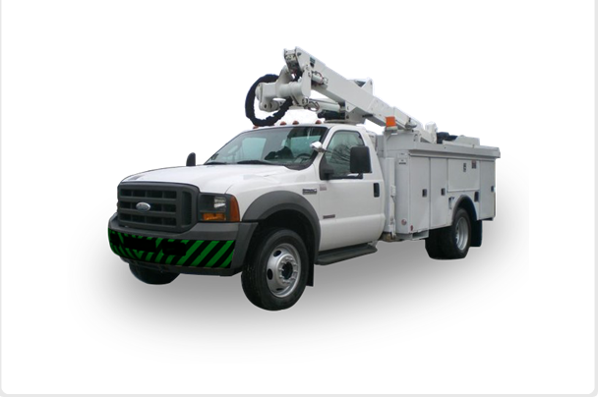 Inventev's Energy SWAT truck