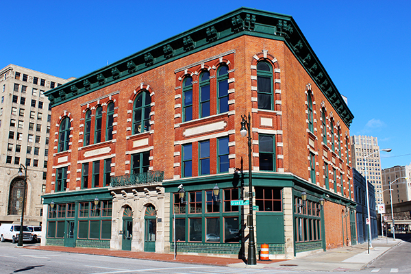 The Parker Webb Building