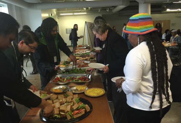 Detroit Food Policy Council's annual summit