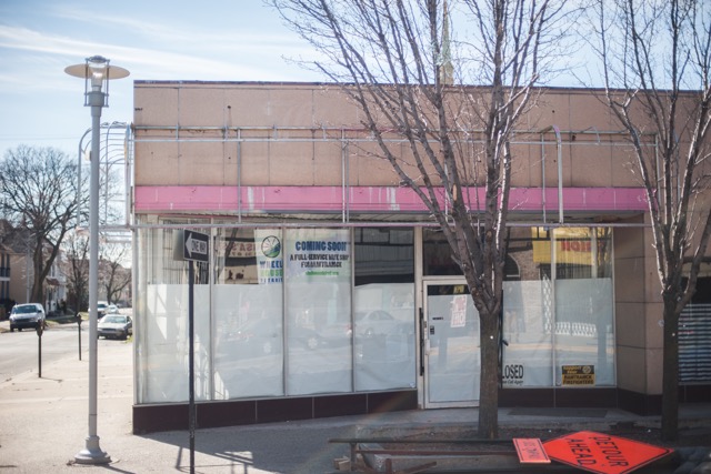 Wheelhouse Detroit's eventual Hamtramck storefront