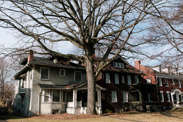 A house on Seminole Street