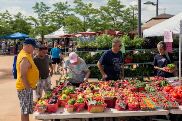 The Warren Farmer's Market