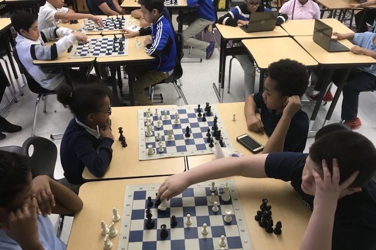 Chess in education: Get a program started in your school or classroom