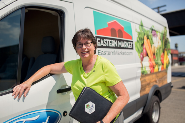 Lynne Brown, general manager of GEM