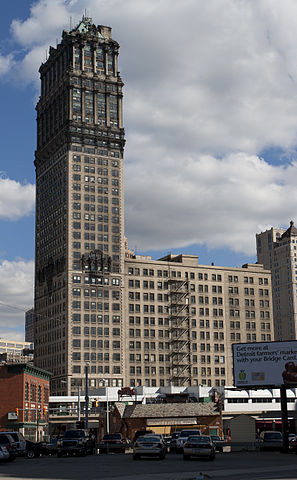 The Book Tower