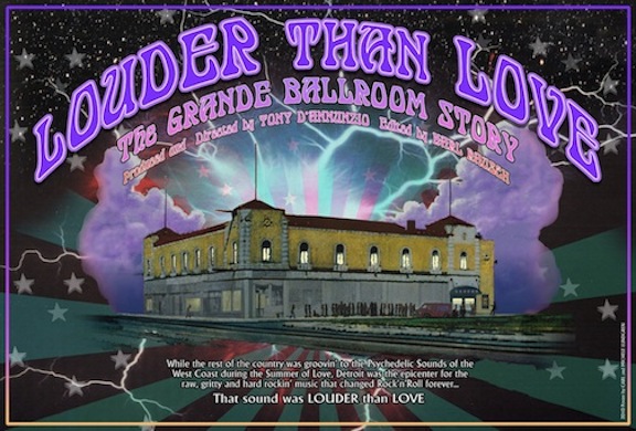 Louder Than Love