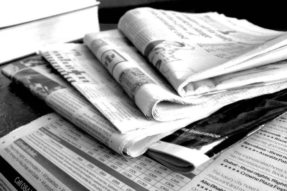 Newspapers