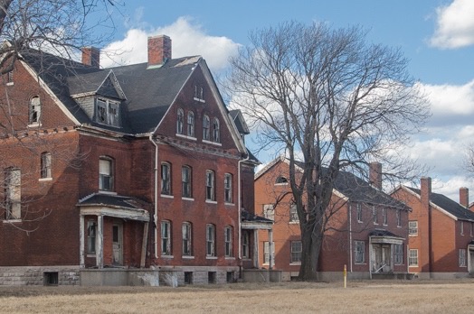 Historic Fort Wayne