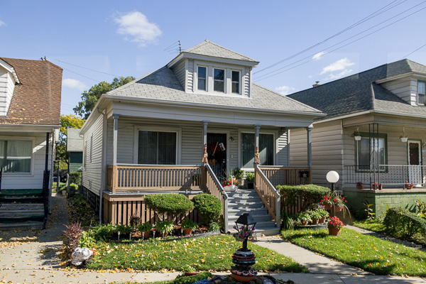 House in the Village of Norris