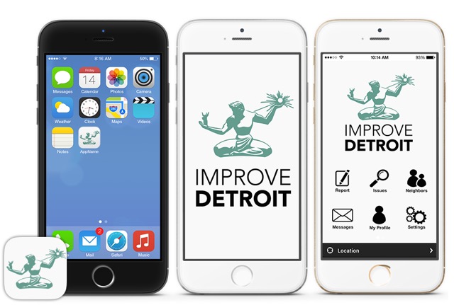 Improve Detroit