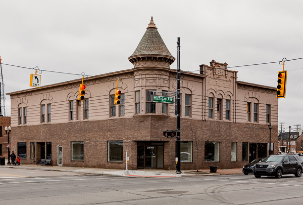 Historic Wagner Hotel