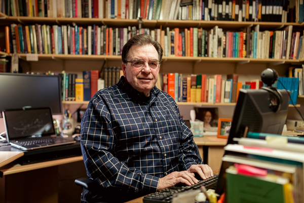 Don Haase, general editor of the press' fairy-tale studies series