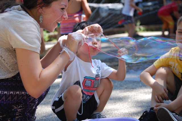 Toddlers at Erie Neighborhood House