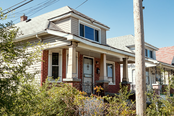 Aghajanian's home in Banglatown