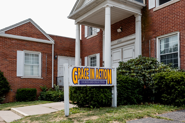 Grace in Action, a church in Southwest Detroit and community wireless hub