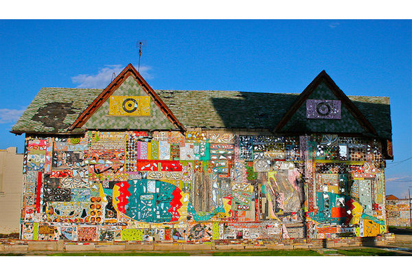 Dabls African Bead Museum