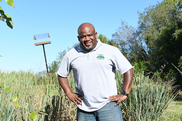 Nikita Floyd, owner of Green Forever