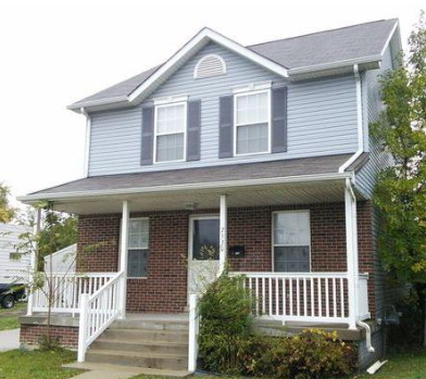 A home in Melrose Square