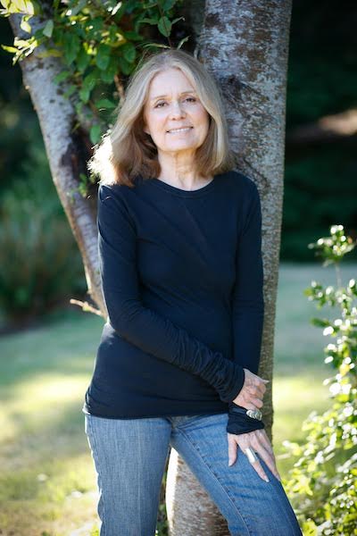 Gloria Steinem