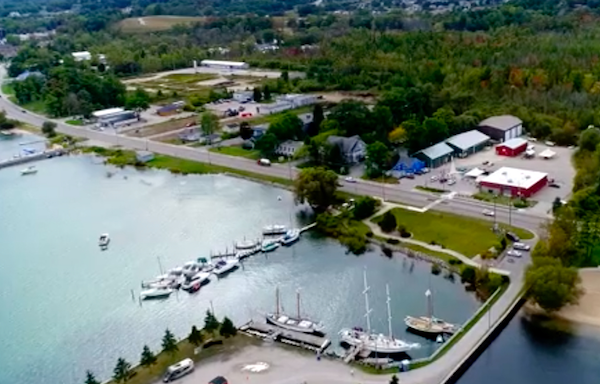 Riverfront at Grand Traverse