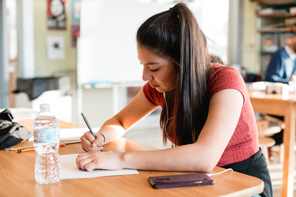 Student Karla Rodriguez