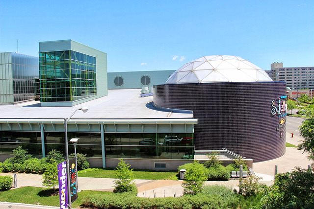 Michigan Science Center