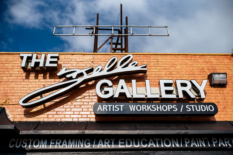 The Fel'le Gallery