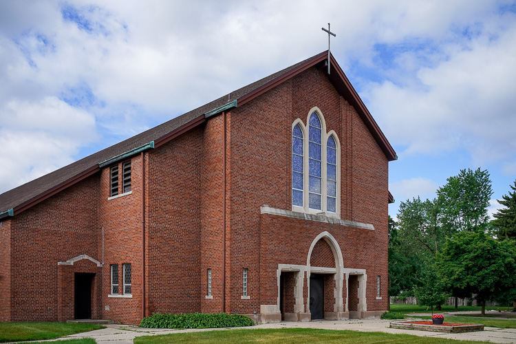 St. Suzanne - Our Lady Gate of Heaven