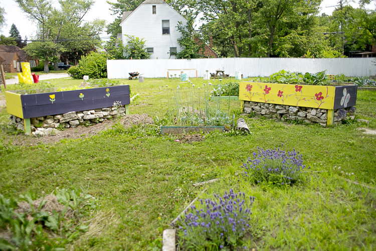 4 Angels Community Garden