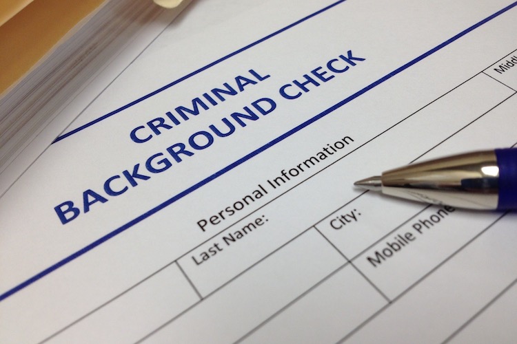 Background Check