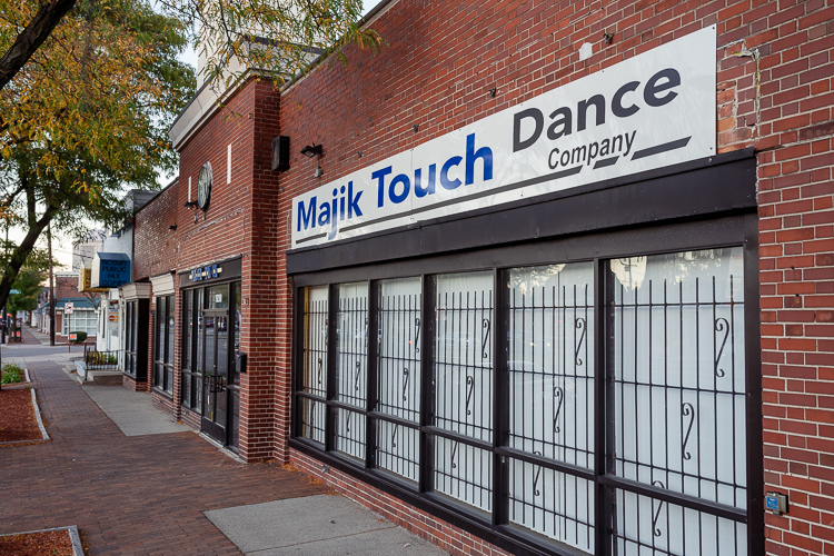 Majik Touch Dance Studio