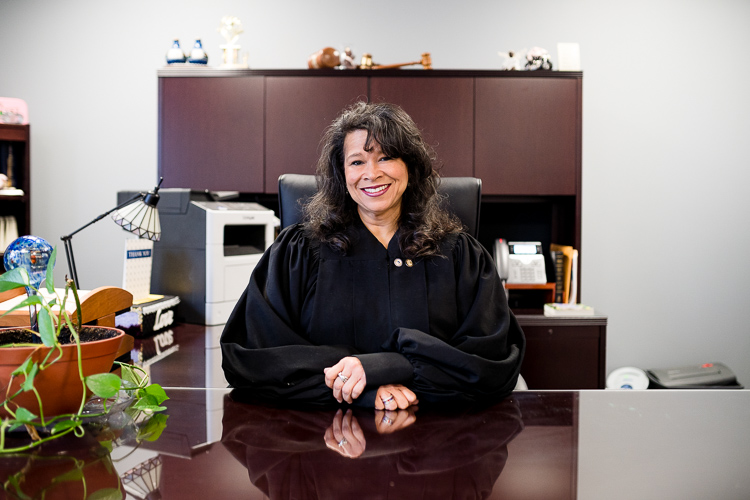 Judge Cylenthia LaToye Miller