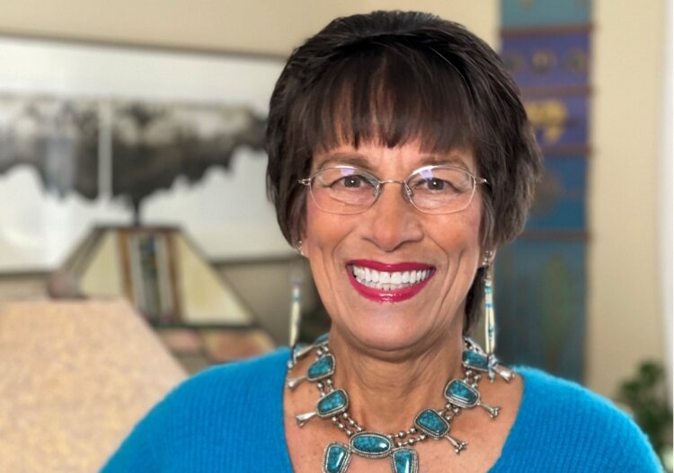 Michigan native Jessica A. Rickert is the first American Indian female dentist in the U.S.