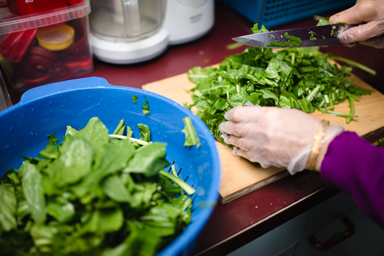 At early childhood education centers across Michigan, children eat meals prepared from the foods they have grown.