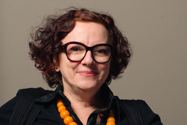 Maria Luisa Rossi is chair of MFA integrated design at College for Creative Studies in Detroit.