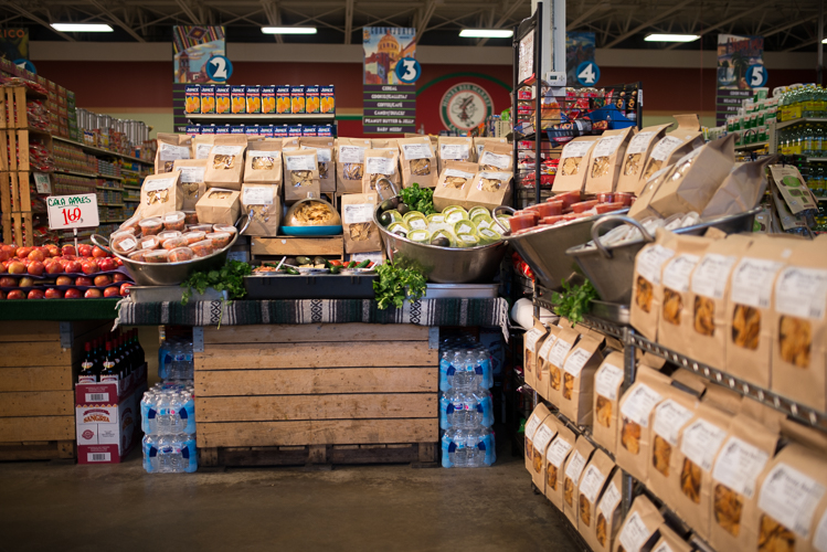 Detroit’s predominately independent grocery stores could benefit from better training through the Detroit Healthy Grocer Initiative.