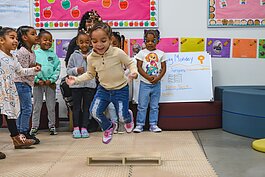 Right here in Michigan, Detroit’s pre-K programs are among the best.