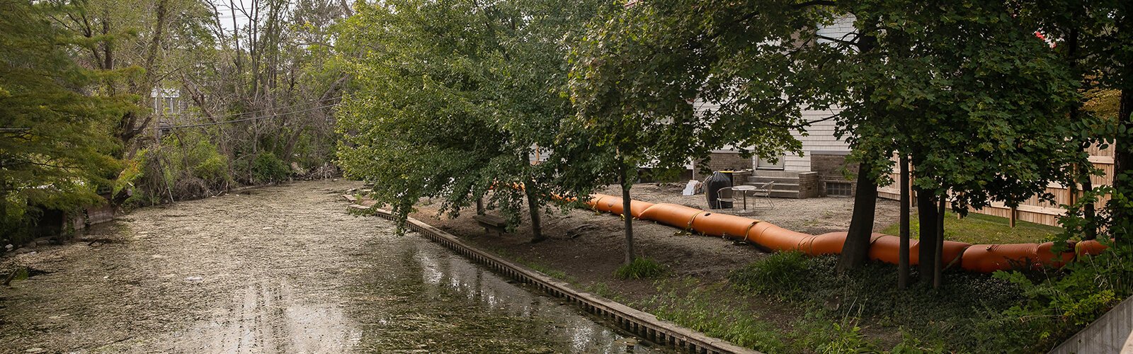 Flooding around Metro Detroit has homeowners looking for ways to protect their property.