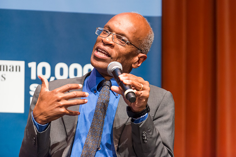 Maurice Cox, planning director for the city of Detroit