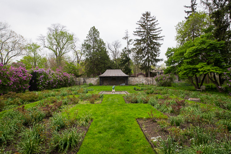 Landscapes Of Luxury A Guide To Metro Detroit S Public Gardens