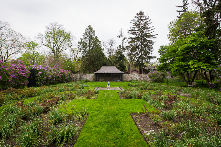 detroit garden tour