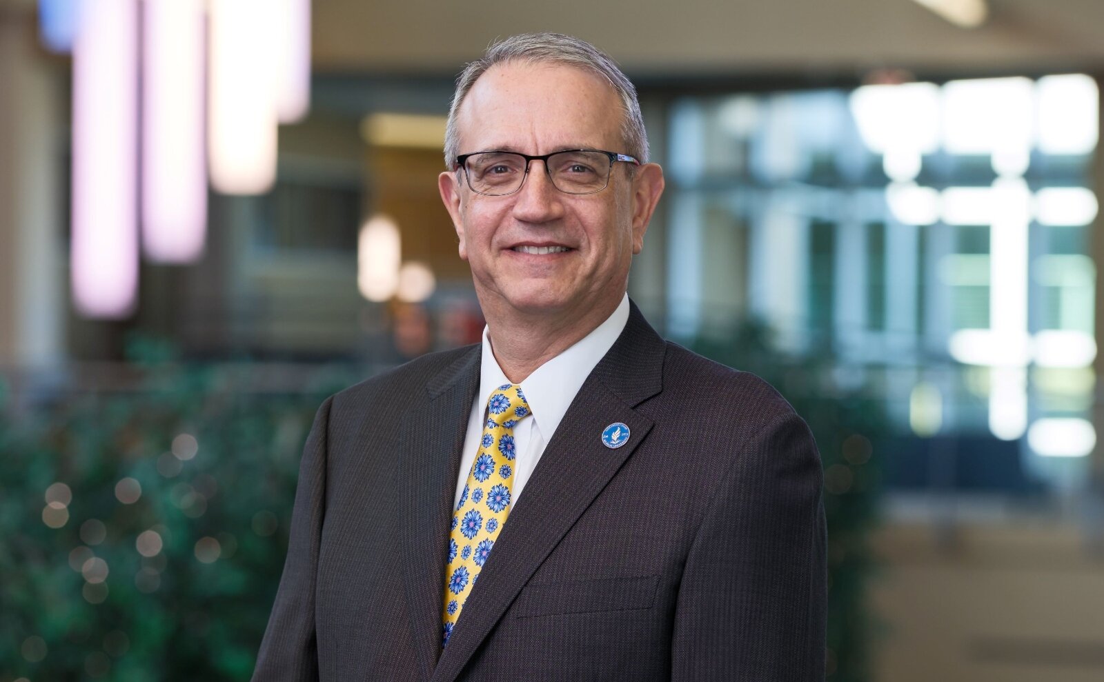 Dr. Sorin Teich is the dean of the NEOMED's Bitonte College of Dentistry.