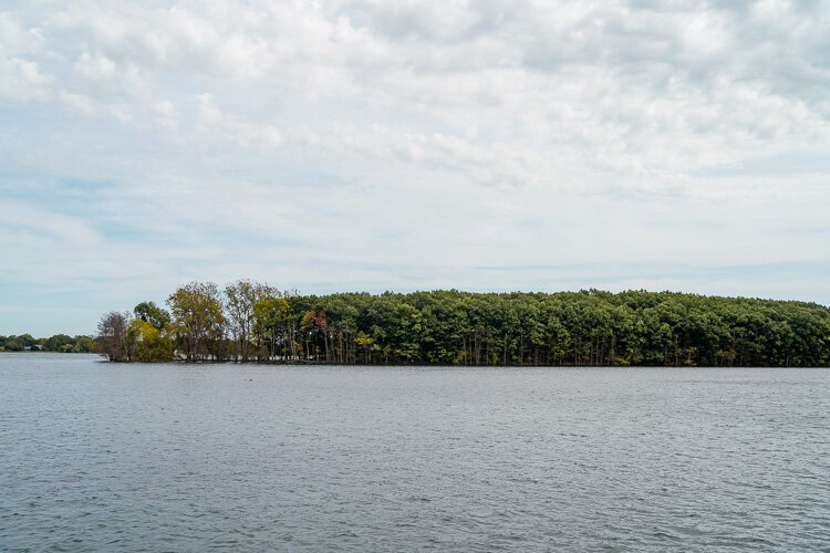 Detroit River International Wildlife Refuge. Photo by Nick Hagen.