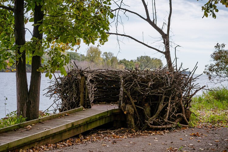 Detroit River International Wildlife Refuge. Photo by Nick Hagen.